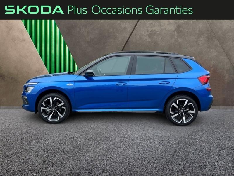 Voitures occasions ŠKODA KAMIQ Monte Carlo Orvault