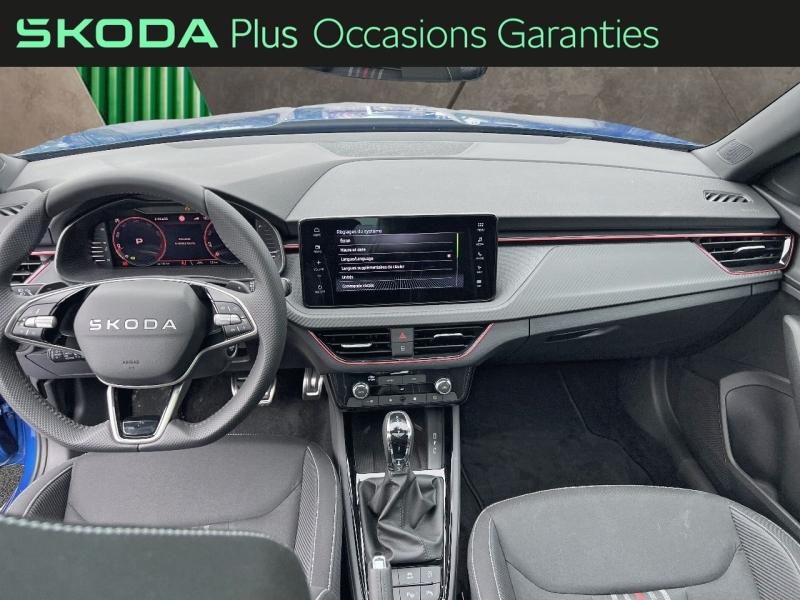 Voitures occasions ŠKODA KAMIQ Monte Carlo Orvault