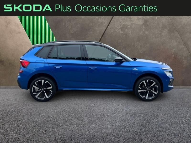 Voitures occasions ŠKODA KAMIQ Monte Carlo Orvault