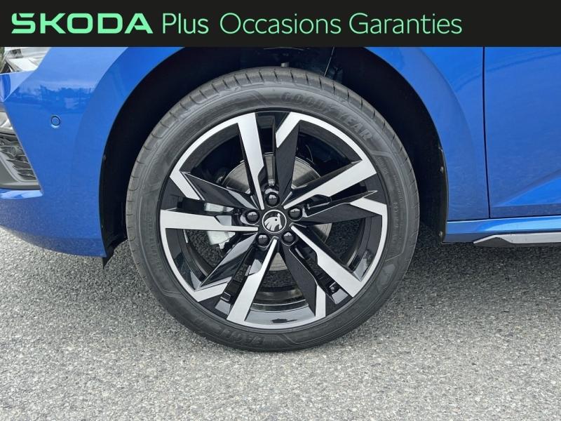 Voitures occasions ŠKODA KAMIQ Monte Carlo Orvault