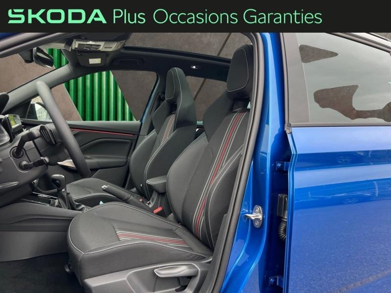 Voitures occasions ŠKODA KAMIQ Monte Carlo Orvault
