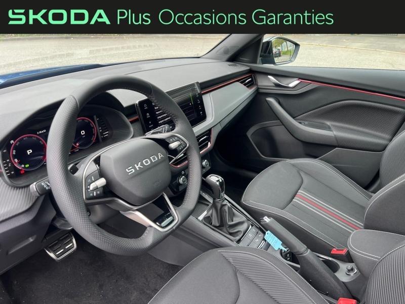 Voitures occasions ŠKODA KAMIQ Monte Carlo Orvault