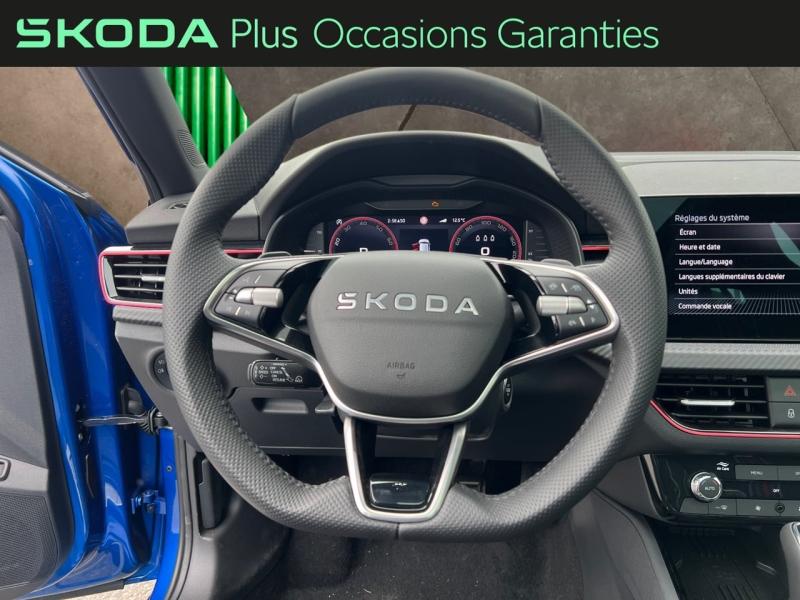 Voitures occasions ŠKODA KAMIQ Monte Carlo Orvault