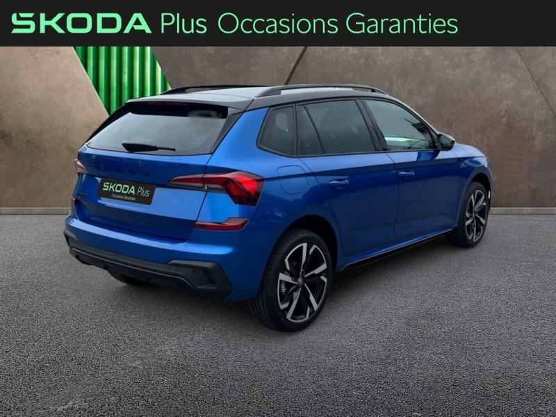 Voitures occasions ŠKODA KAMIQ Monte Carlo Orvault