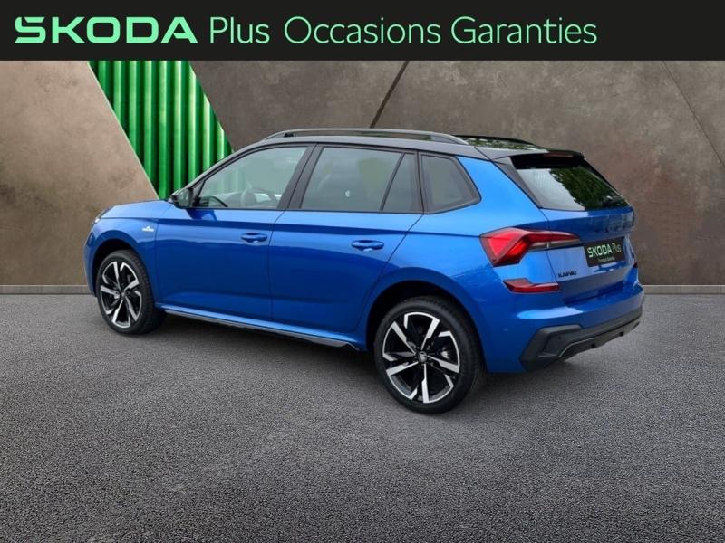 Voitures occasions ŠKODA KAMIQ Monte Carlo Orvault