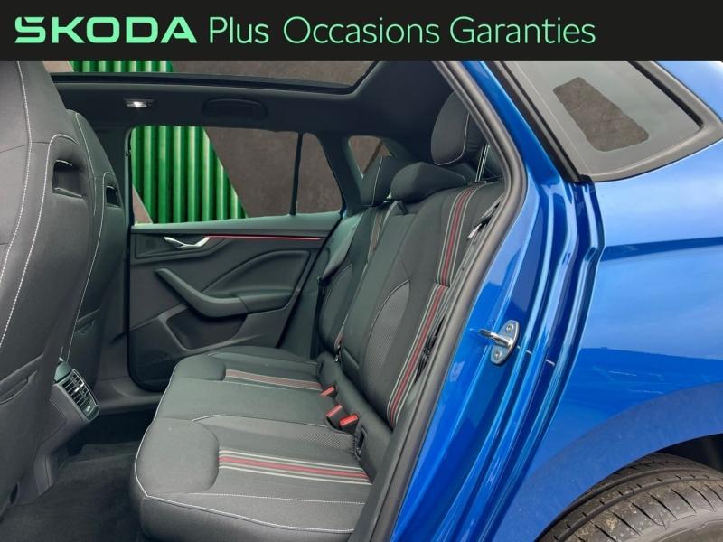 Voitures occasions ŠKODA KAMIQ Monte Carlo Orvault