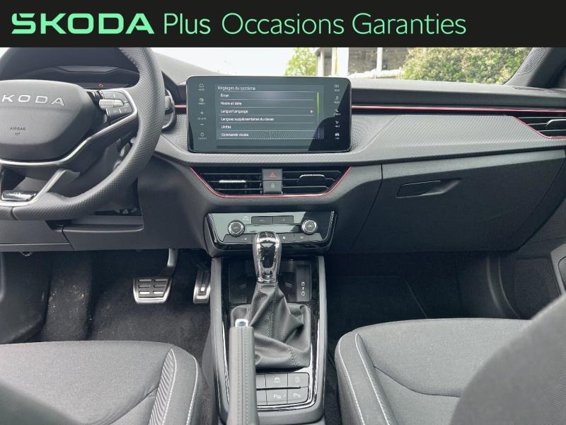 Voitures occasions ŠKODA KAMIQ Monte Carlo Orvault
