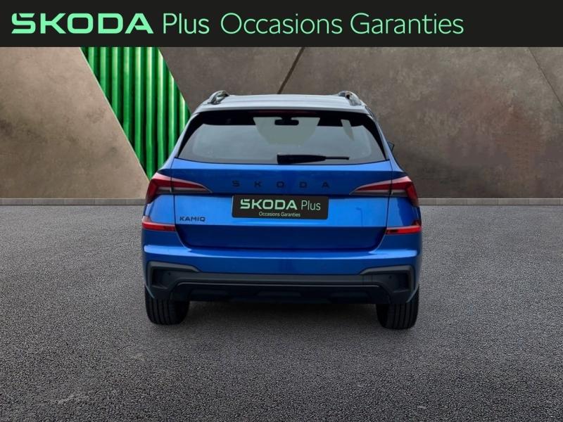 Voitures occasions ŠKODA KAMIQ Monte Carlo Orvault
