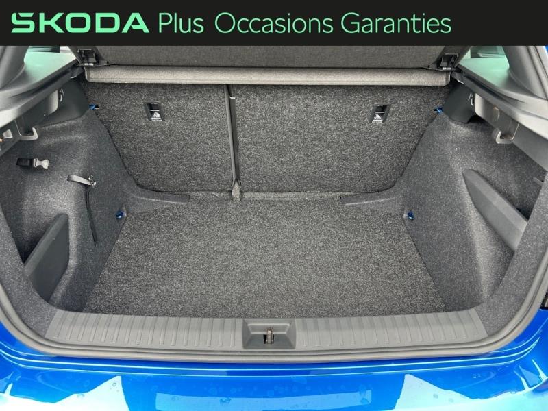 Voitures occasions ŠKODA KAMIQ Monte Carlo Orvault