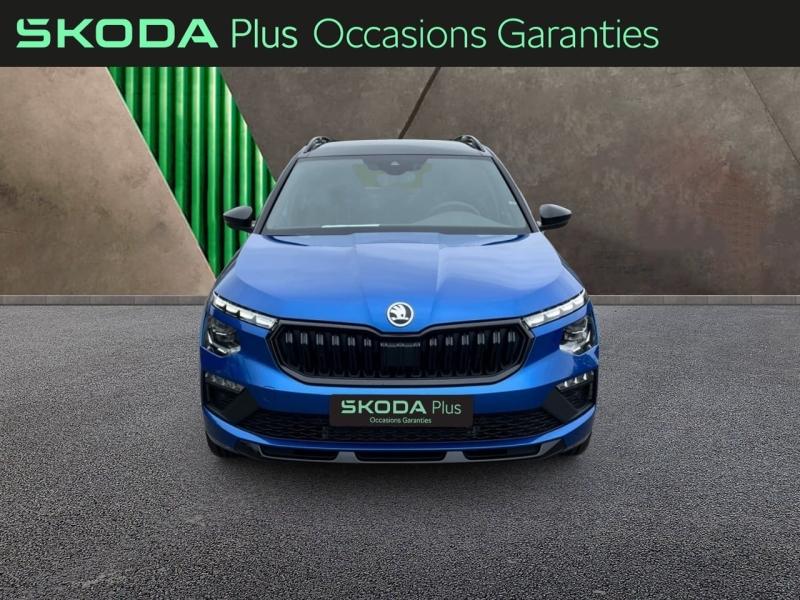 Voitures occasions ŠKODA KAMIQ Monte Carlo Orvault
