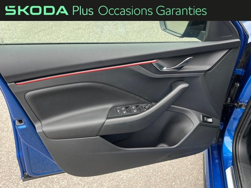 Voitures occasions ŠKODA KAMIQ Monte Carlo Orvault
