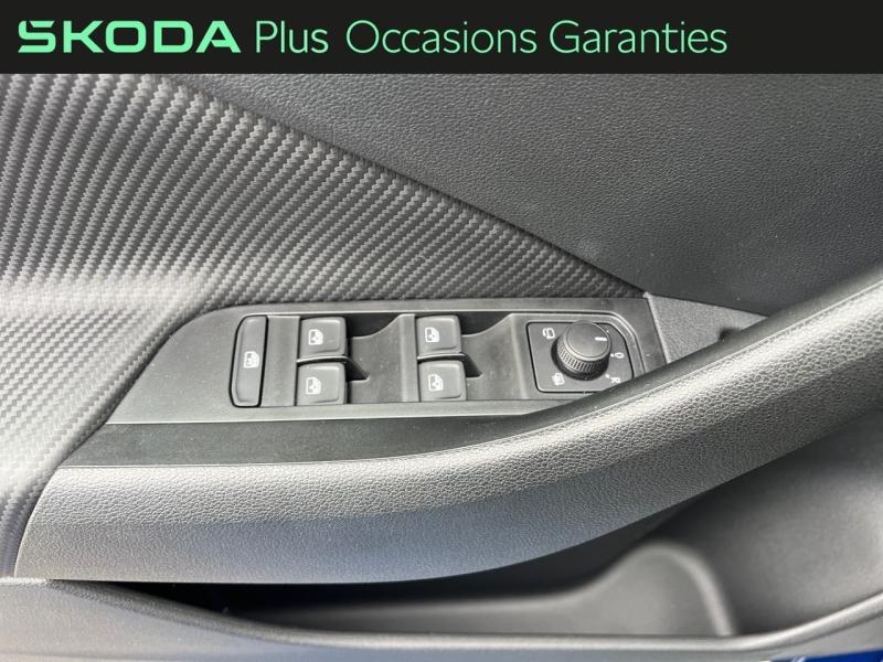 Voitures occasions ŠKODA KAMIQ Monte Carlo Orvault