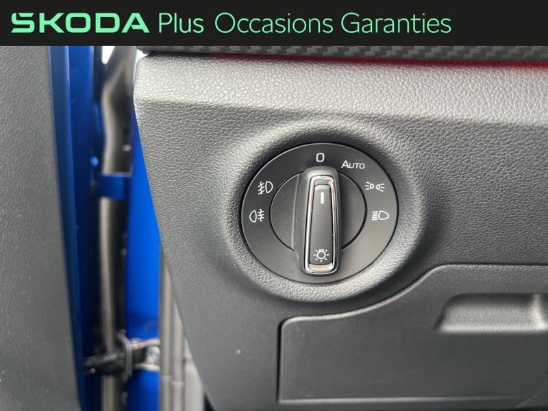 Voitures occasions ŠKODA KAMIQ Monte Carlo Orvault