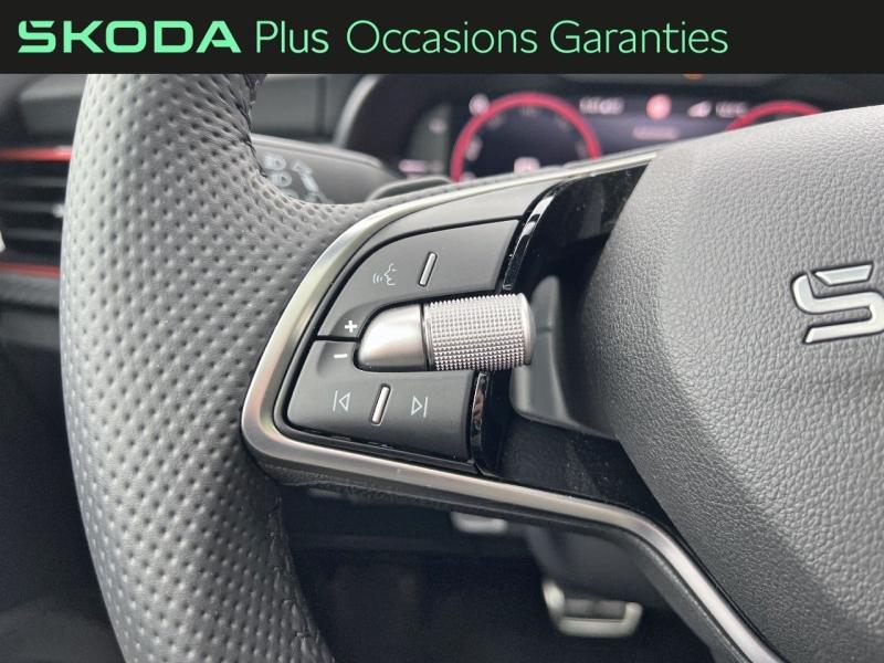 Voitures occasions ŠKODA KAMIQ Monte Carlo Orvault