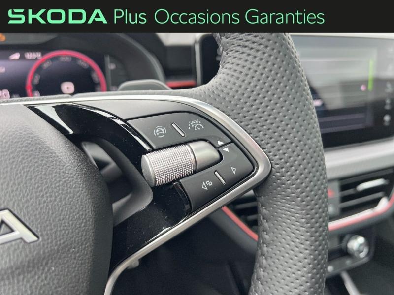 Voitures occasions ŠKODA KAMIQ Monte Carlo Orvault
