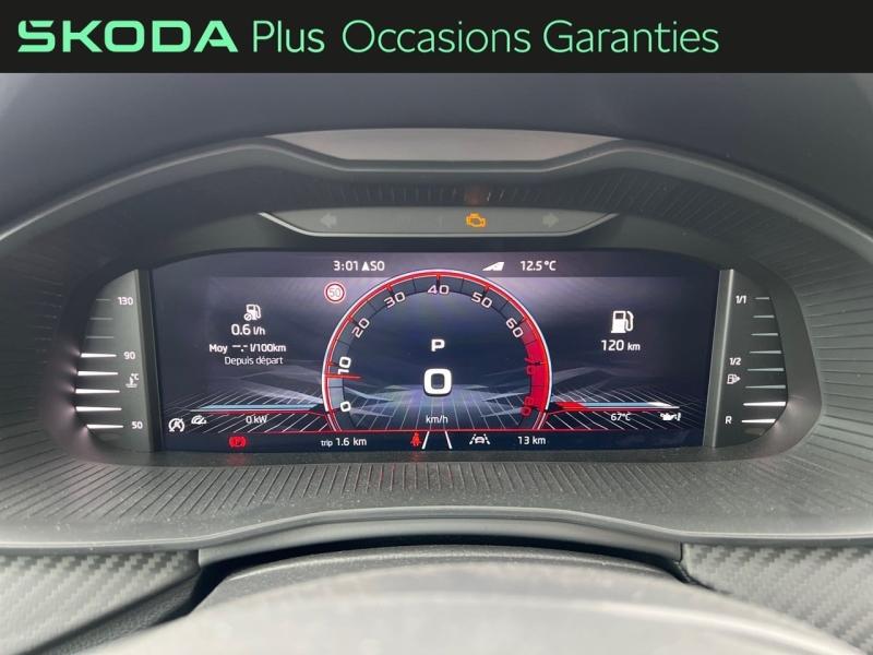 Voitures occasions ŠKODA KAMIQ Monte Carlo Orvault