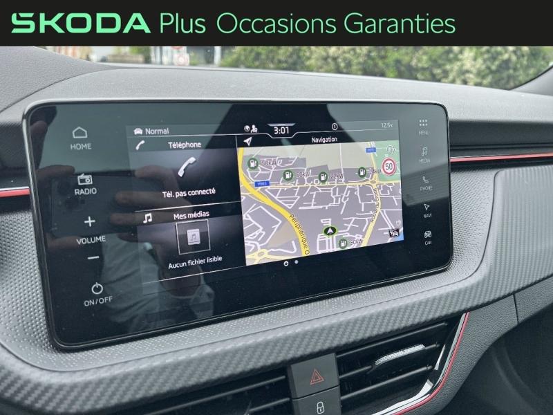 Voitures occasions ŠKODA KAMIQ Monte Carlo Orvault