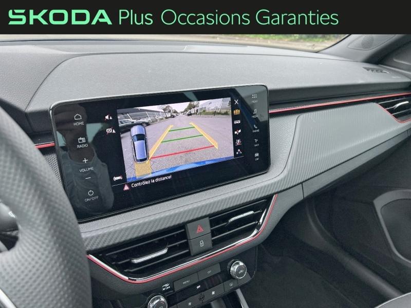 Voitures occasions ŠKODA KAMIQ Monte Carlo Orvault