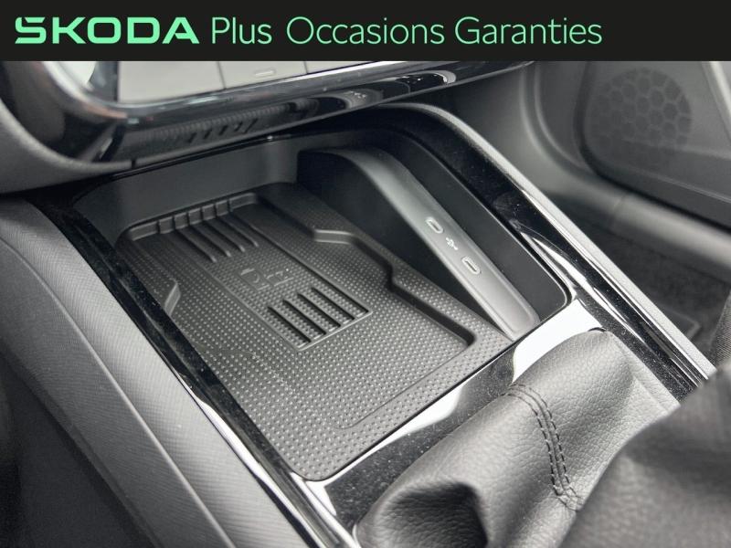 Voitures occasions ŠKODA KAMIQ Monte Carlo Orvault