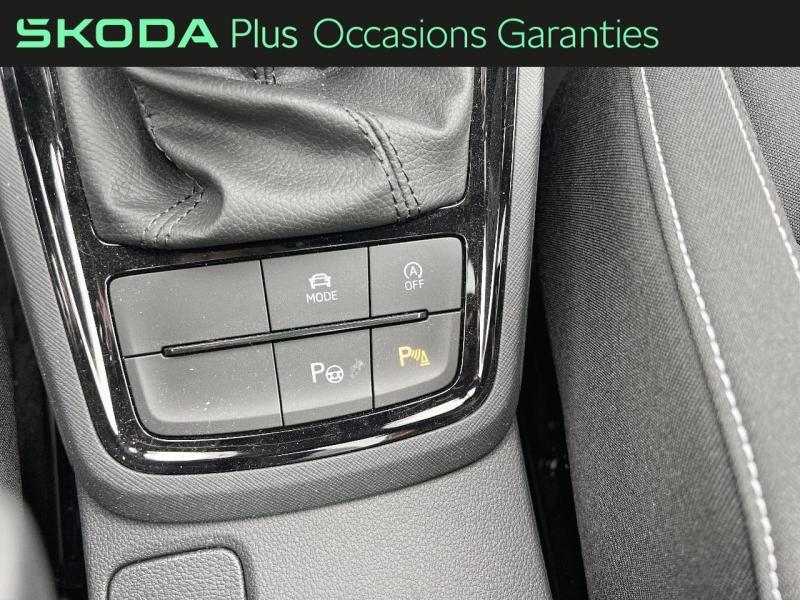 Voitures occasions ŠKODA KAMIQ Monte Carlo Orvault