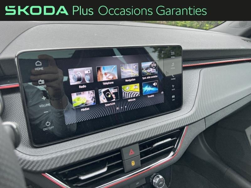 Voitures occasions ŠKODA KAMIQ Monte Carlo Orvault