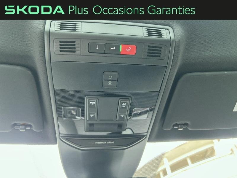 Voitures occasions ŠKODA KAMIQ Monte Carlo Orvault
