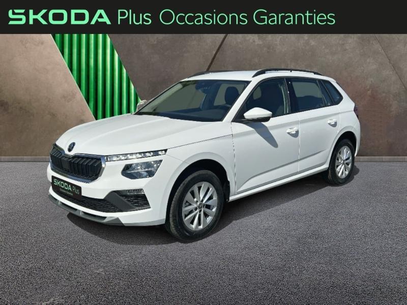 Voitures occasions ŠKODA KAMIQ Active Orvault