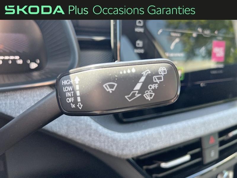 Voitures occasions ŠKODA KAMIQ Active Orvault