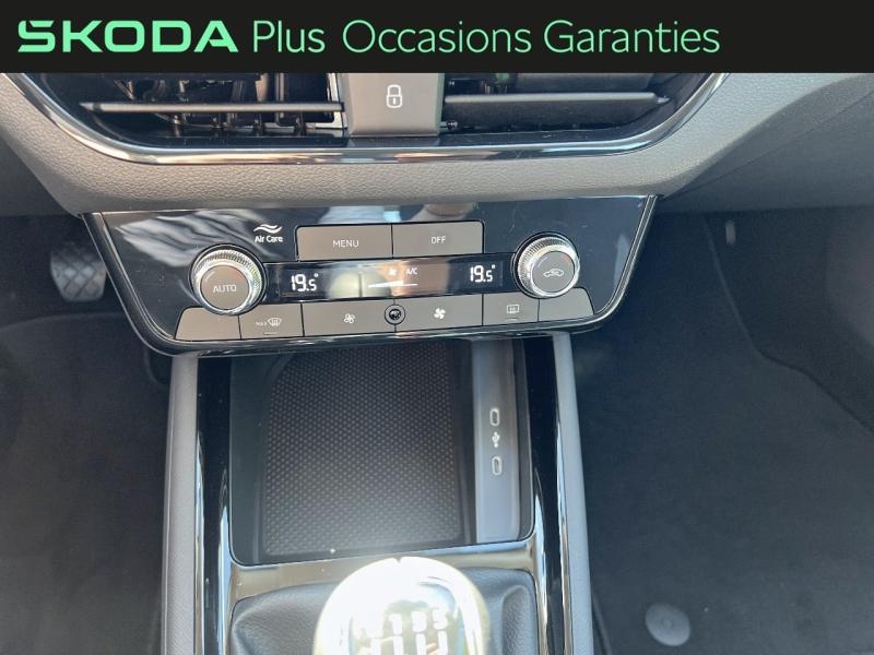 Voitures occasions ŠKODA KAMIQ Active Orvault
