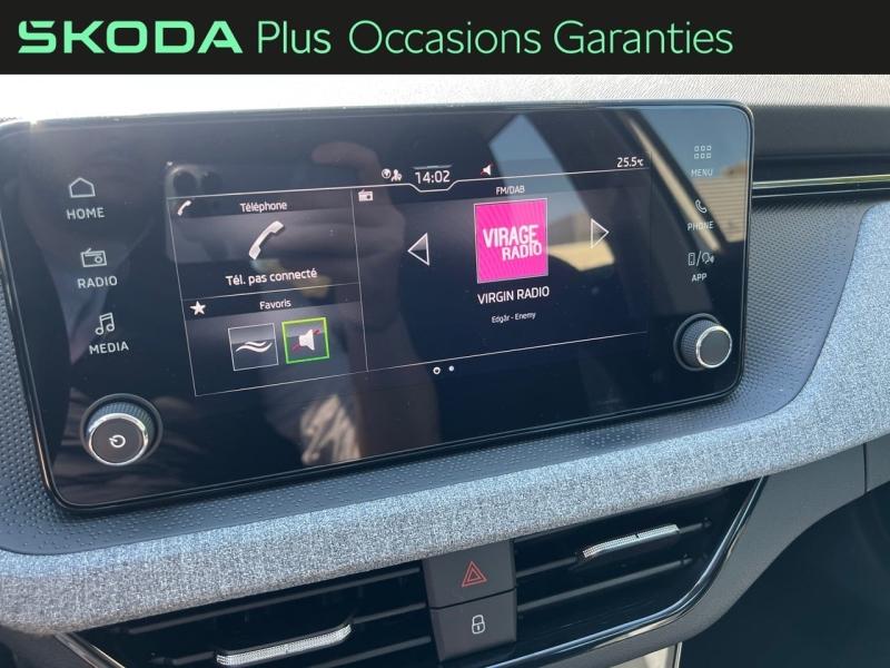 Voitures occasions ŠKODA KAMIQ Active Orvault