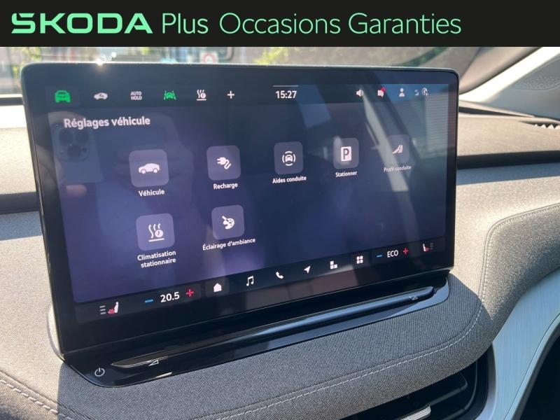 Voitures occasions ŠKODA ENYAQ Clever Orvault
