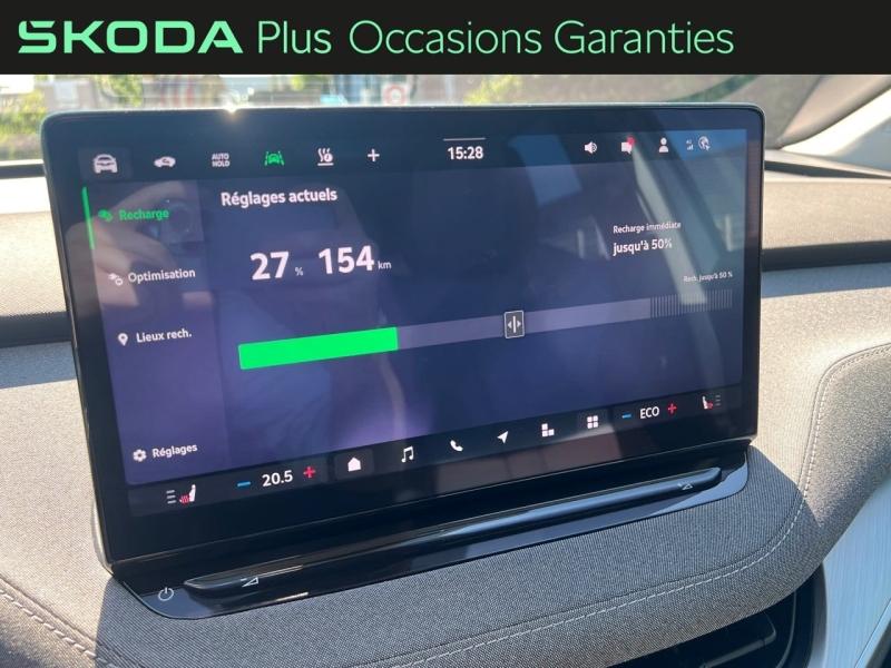 Voitures occasions ŠKODA ENYAQ Clever Orvault