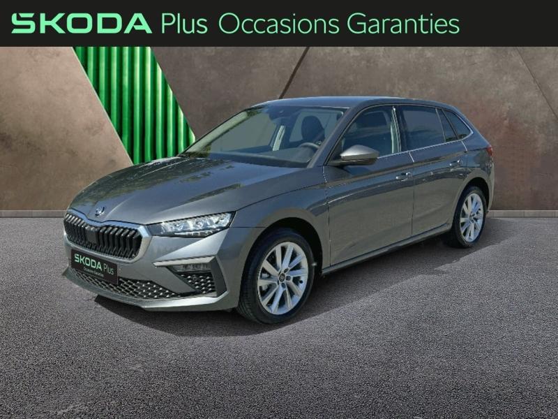 Voitures occasions ŠKODA SCALA Clever Edition Orvault