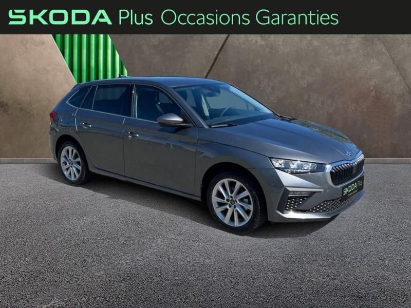 Voitures occasions ŠKODA SCALA Clever Edition Orvault