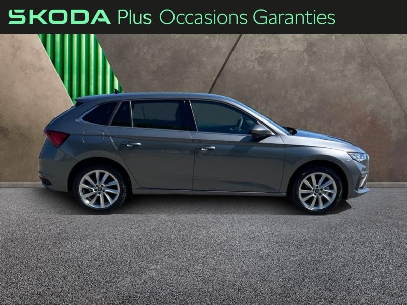 Voitures occasions ŠKODA SCALA Clever Edition Orvault