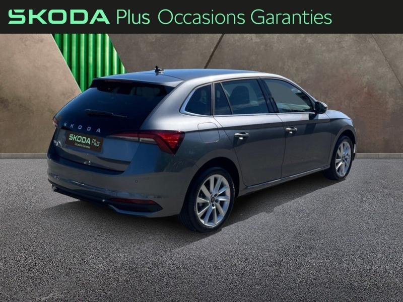 Voitures occasions ŠKODA SCALA Clever Edition Orvault