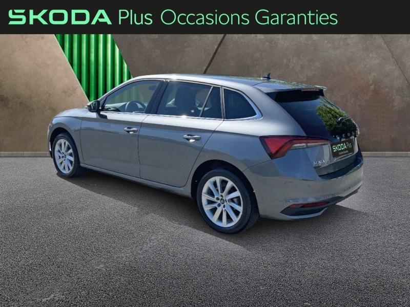 Voitures occasions ŠKODA SCALA Clever Edition Orvault