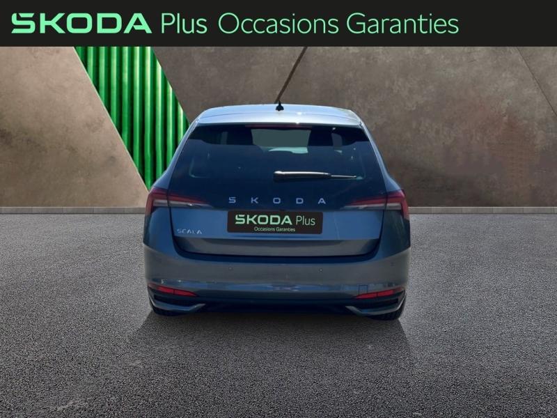 Voitures occasions ŠKODA SCALA Clever Edition Orvault