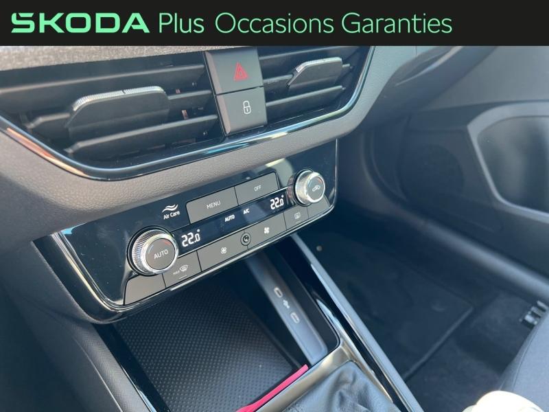 Voitures occasions ŠKODA SCALA Clever Edition Orvault