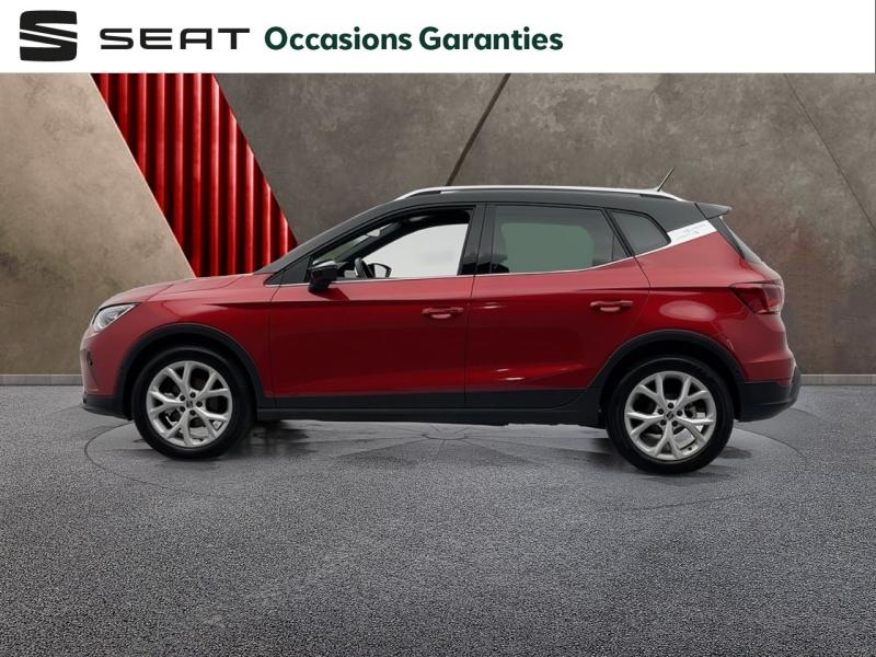 Voitures occasions SEAT ARONA FR Orvault