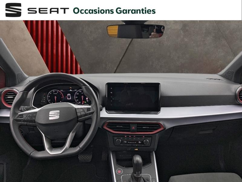 Voitures occasions SEAT ARONA FR Orvault
