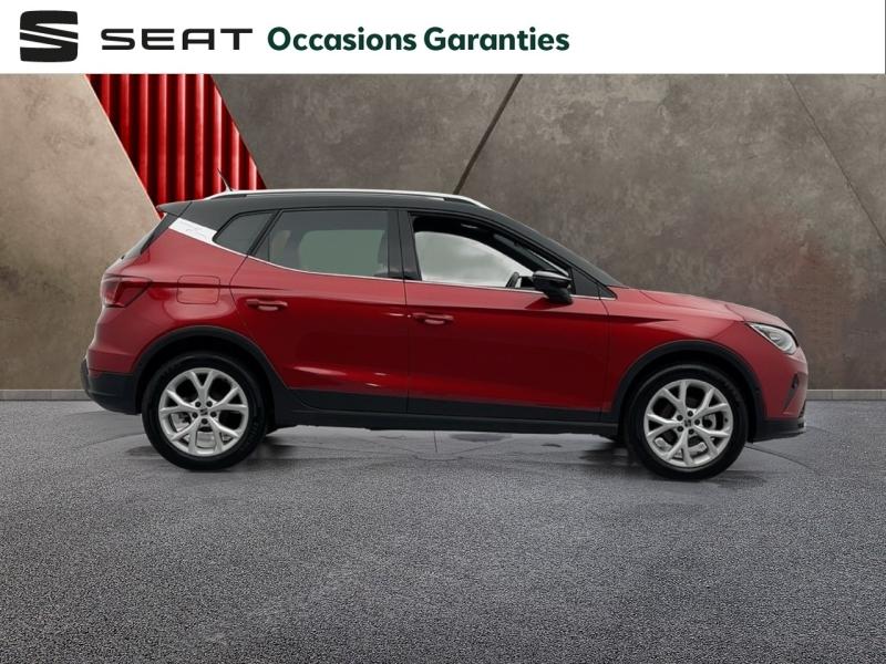Voitures occasions SEAT ARONA FR Orvault