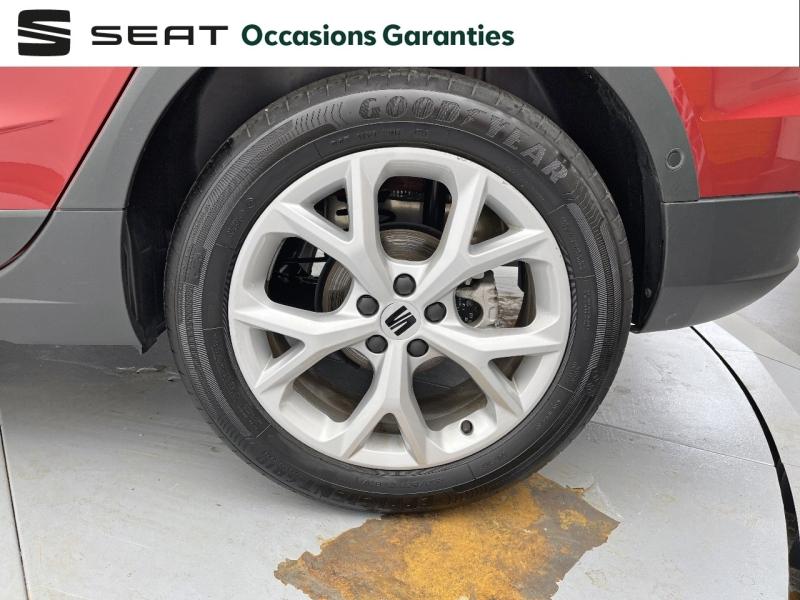 Voitures occasions SEAT ARONA FR Orvault