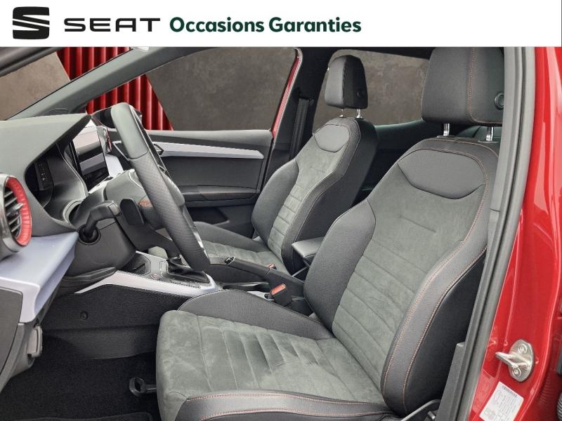 Voitures occasions SEAT ARONA FR Orvault