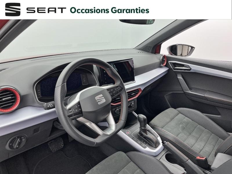 Voitures occasions SEAT ARONA FR Orvault