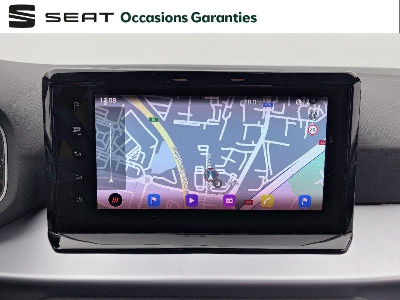 Voitures occasions SEAT ARONA FR Orvault