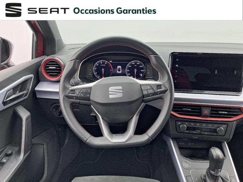Voitures occasions SEAT ARONA FR Orvault