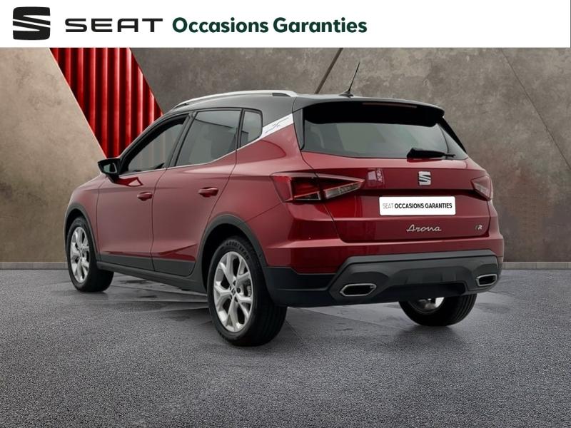 Voitures occasions SEAT ARONA FR Orvault
