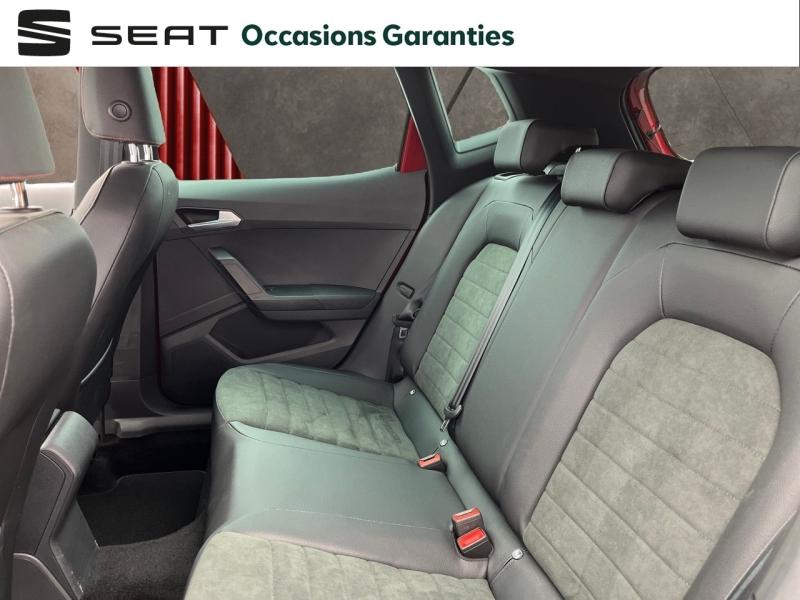 Voitures occasions SEAT ARONA FR Orvault