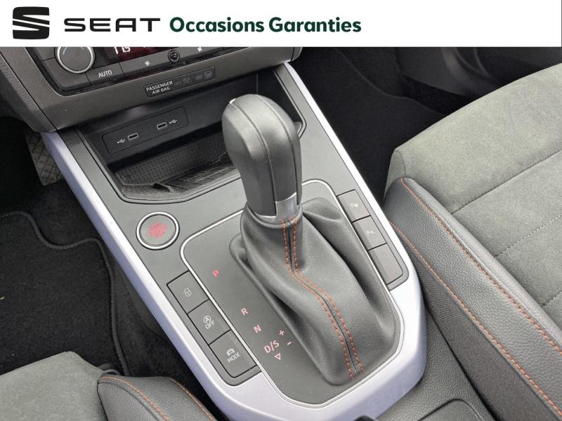 Voitures occasions SEAT ARONA FR Orvault
